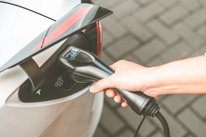 Voldt Booster Master Traveller – Reisset voor EV laden in heel Europa