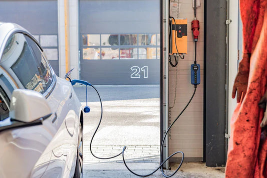 Mobiele thuislader Type 2 aansluiten – 5 eenvoudige stappen