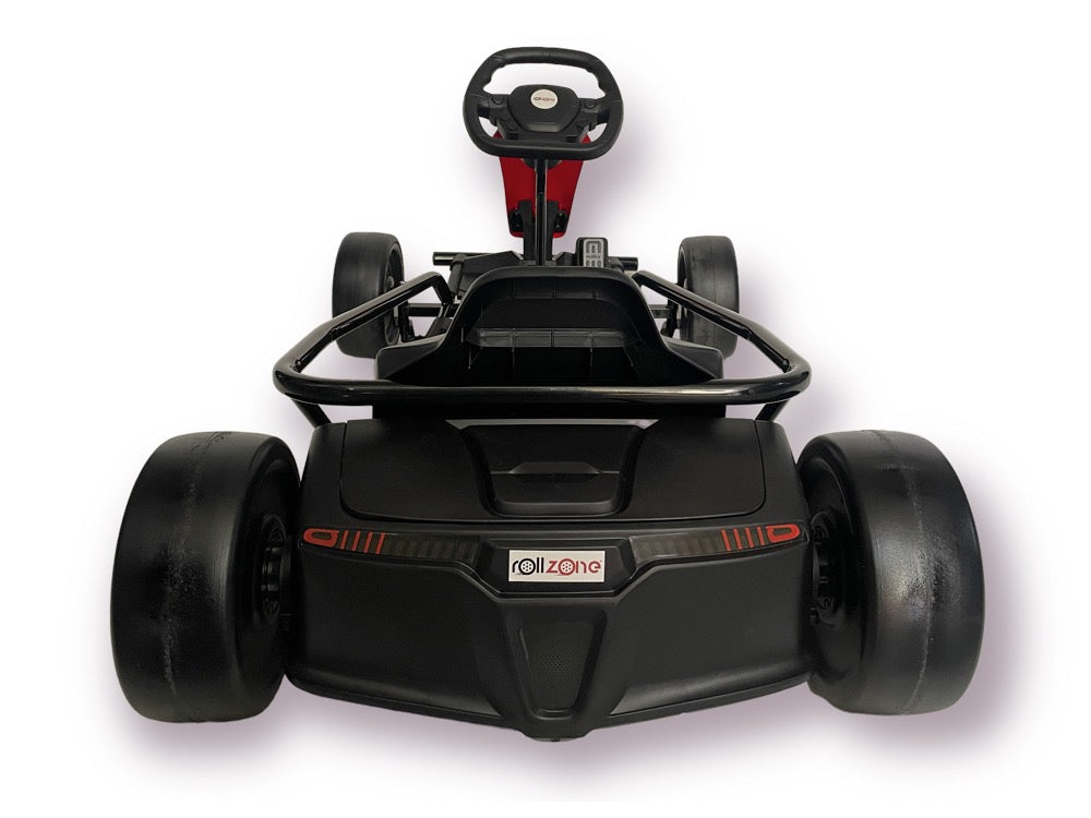 Drift Go Kart 24 Volt - Rood