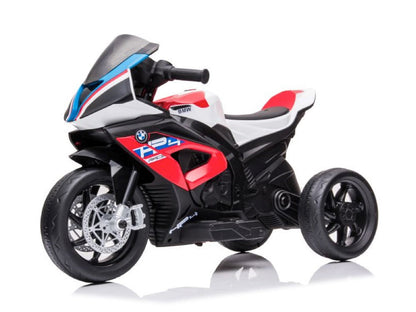 Bmw Hp4 - Trike Rood