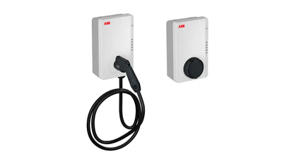 ABB TERRA AC Oplaadpunt 3 Fase/32A, RFID