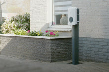 Alfen EVE Single Montagepaal