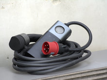 BlackCharge ThunderCord 22kW slimme laadkabel met app-integratie