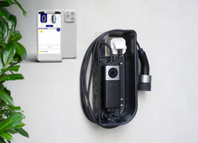 BlackCharge® ThunderCord – Slimme EV Laadkabel 7,2m Type 2