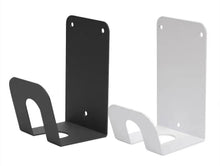 BlackCharge® Metalen Kabelhouder - BlackCharge Zwart