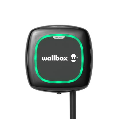 Wallbox | Pulsar Plus | Laadpaal | 22kW | Kabel 7m