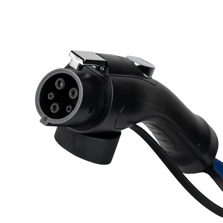 Voldt Type 2 Thuislader – Regelbaar 8A–16A | 3.7–22kW | 230V Schuko