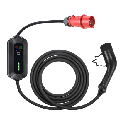 Voldt Booster Duitse Reisset – EV-laden in heel Duitsland | Plug & Play