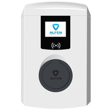 Alfen Eve Single Pro-Line 22 kW – 3-Fase – Met Socket of Vaste Kabel – Inclusief Installatie Optie - BlackCharge Vaste kabel / Excl. Kabel