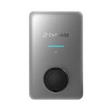 Enphase EV Charger 2 | 22kW Laadpaal met Type 2 Socket | Thuisladen met zonne-energie - BlackCharge 