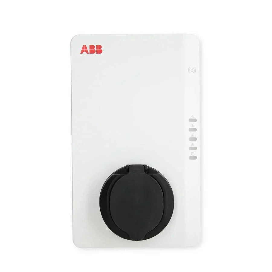 ABB TERRA AC Oplaadpunt 3 Fase/32A, RFID