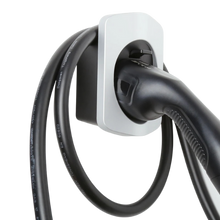 BlackCharge® Laadkabelhouder Type 2 – Stevige Muurbeugel voor een Georganiseerde Laadplek