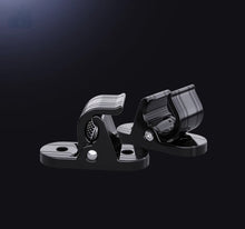 BlackCharge® Houder Clips voor Mobiele Thuislader – Wandmontage & Kabelbeheer - BlackCharge Default Title